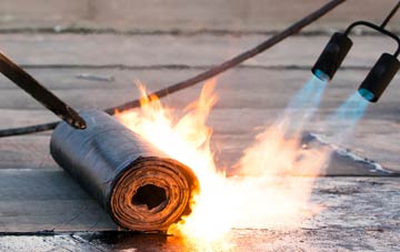 Shipdham asphalt flat roofing repairs