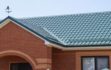 classic Shipdham metal roof design