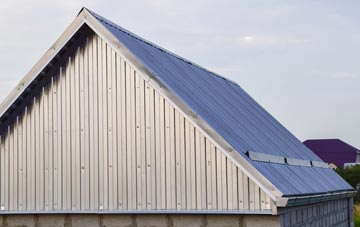 disadvantages of Shipdham corrugated roofing