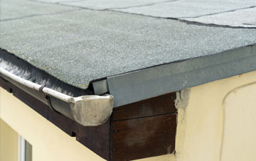 Shipdham flat garage roofing repairs