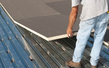 benefits of insulating Shipdham flat roofing