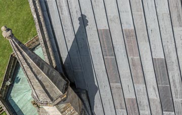 Shipdham lead roof considerations