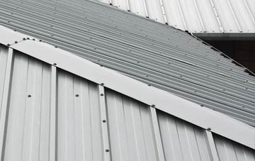 disadvantages of Shipdham metal roofing
