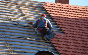 roof tiles Shipdham, Norfolk