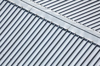 Shipdham metal roofing