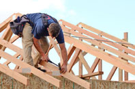 Shipdham roof trusses